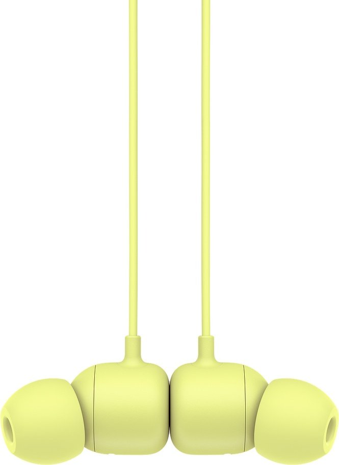 Наушники Beats Flex All-Day Wireless Yuzu Yellow A2295 (MYMD2ZM/A ...