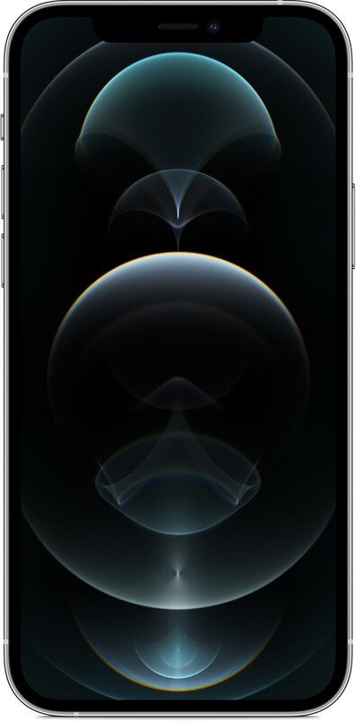 Мобильный телефон Apple iPhone 12 Pro Max 128GB Silver (MGD83) UA