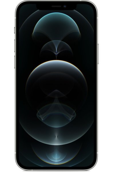 Мобильный телефон Apple iPhone 12 Pro Max 128GB Silver (MGD83) UA