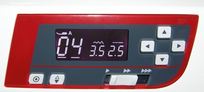 Швейная машина Janome DC 603 купить | ELMIR - цена, отзывы, характеристики
