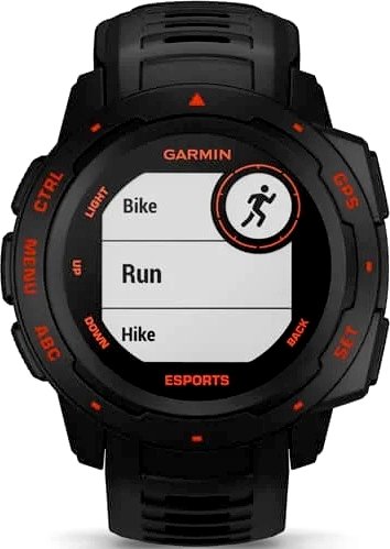 Garmin Instinct Esports Edition 