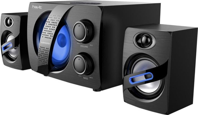 Акустическая система Havit HV-SF5625BT Black (24122) купить