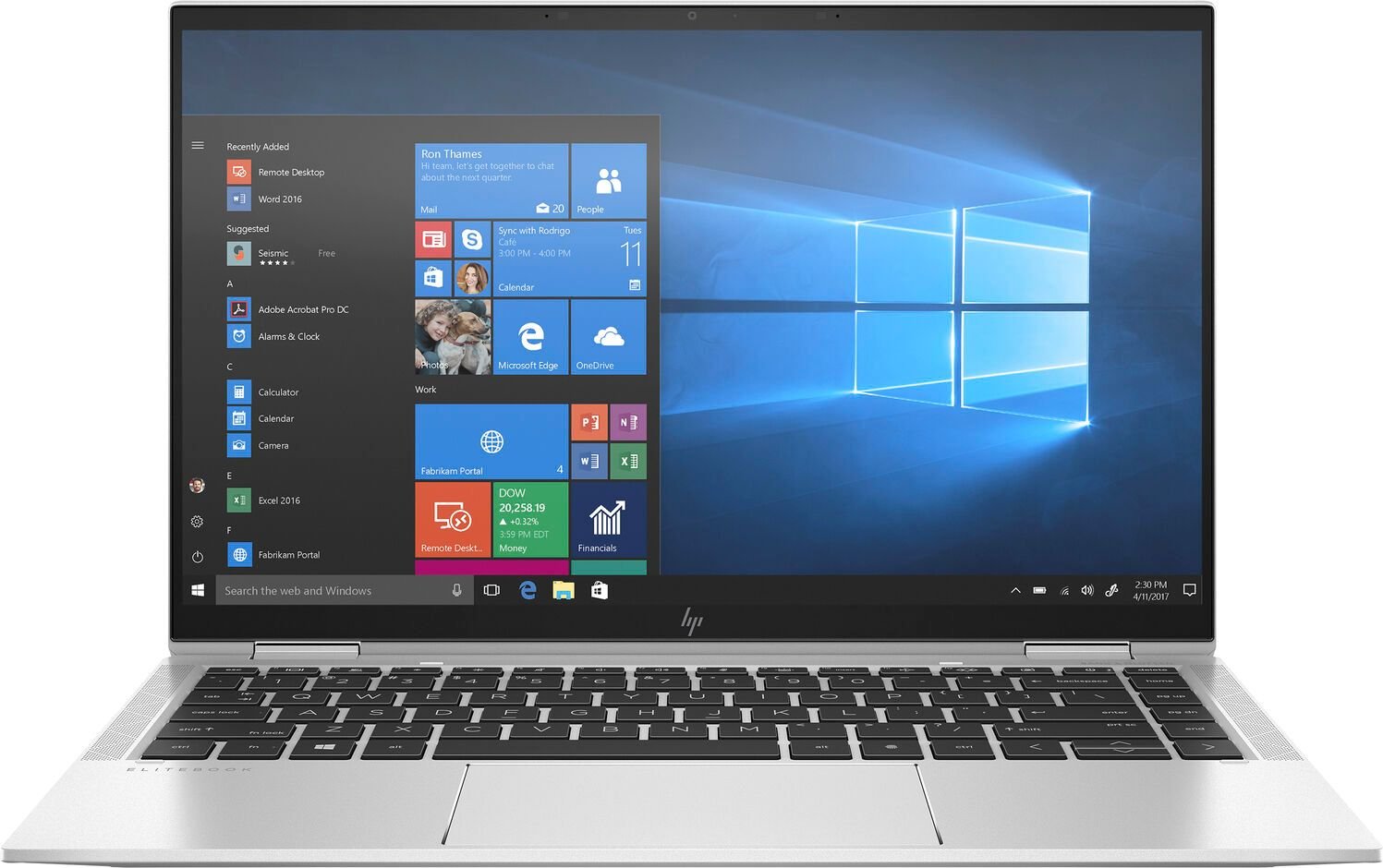 Ноутбук HP EliteBook x360 1040 G7 (204P1EA) купить | Elmir - цена