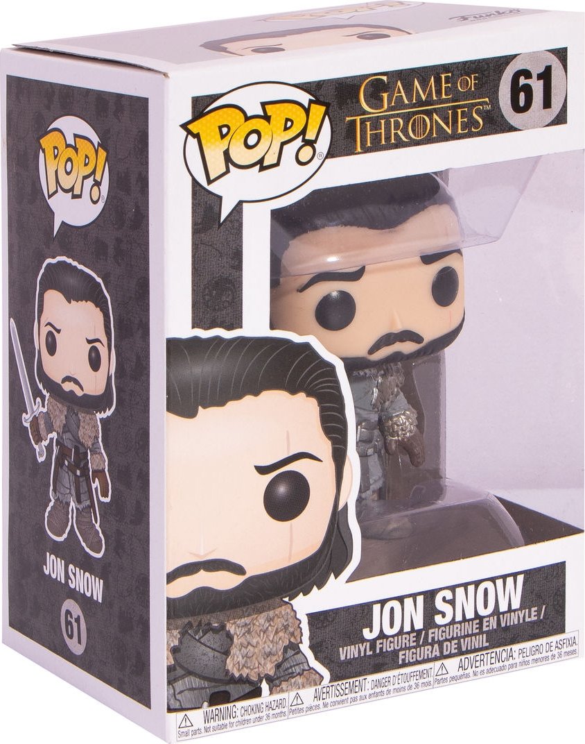 Фигурка Funko Pop! Vinyl Game of 