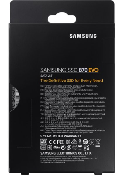 SSD-накопитель 2.5