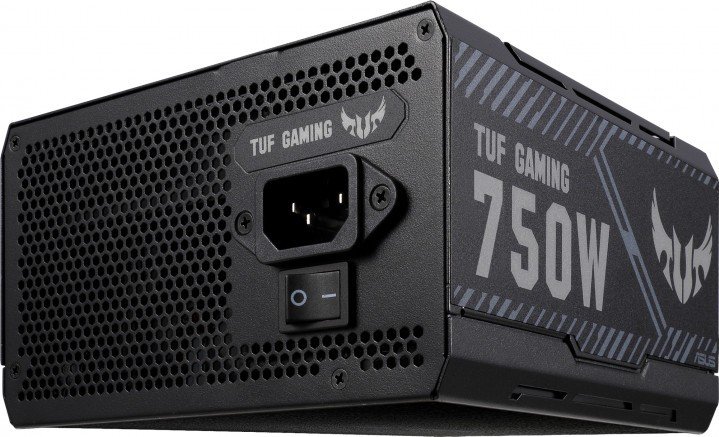 Блок питания 750W Asus TUF Gaming Bronze (TUF-GAMING-750B) купить ...