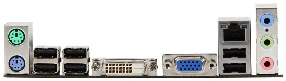 Материнская плата MSI H61M-S20 s-1155 H61 купить | Elmir - цена, отзывы ...