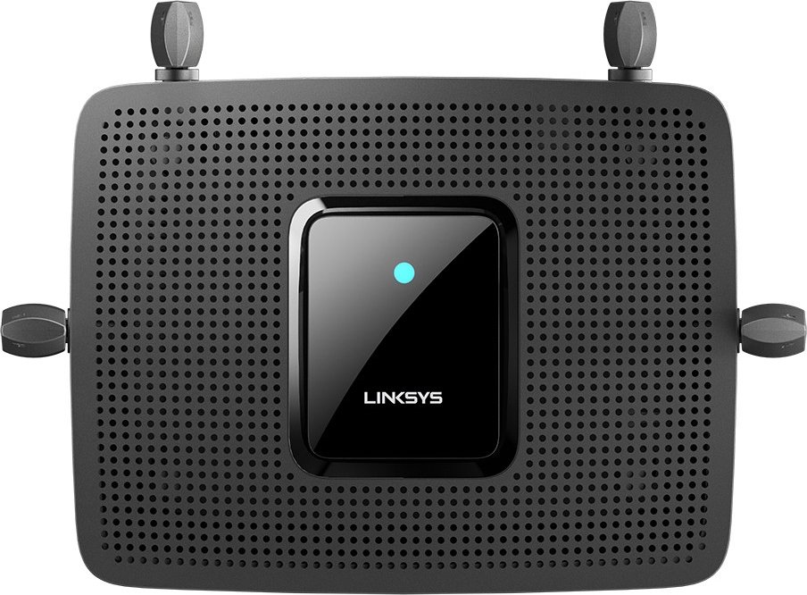 Роутер LinkSys MR9000 купить | ELMIR - цена, отзывы, характеристики