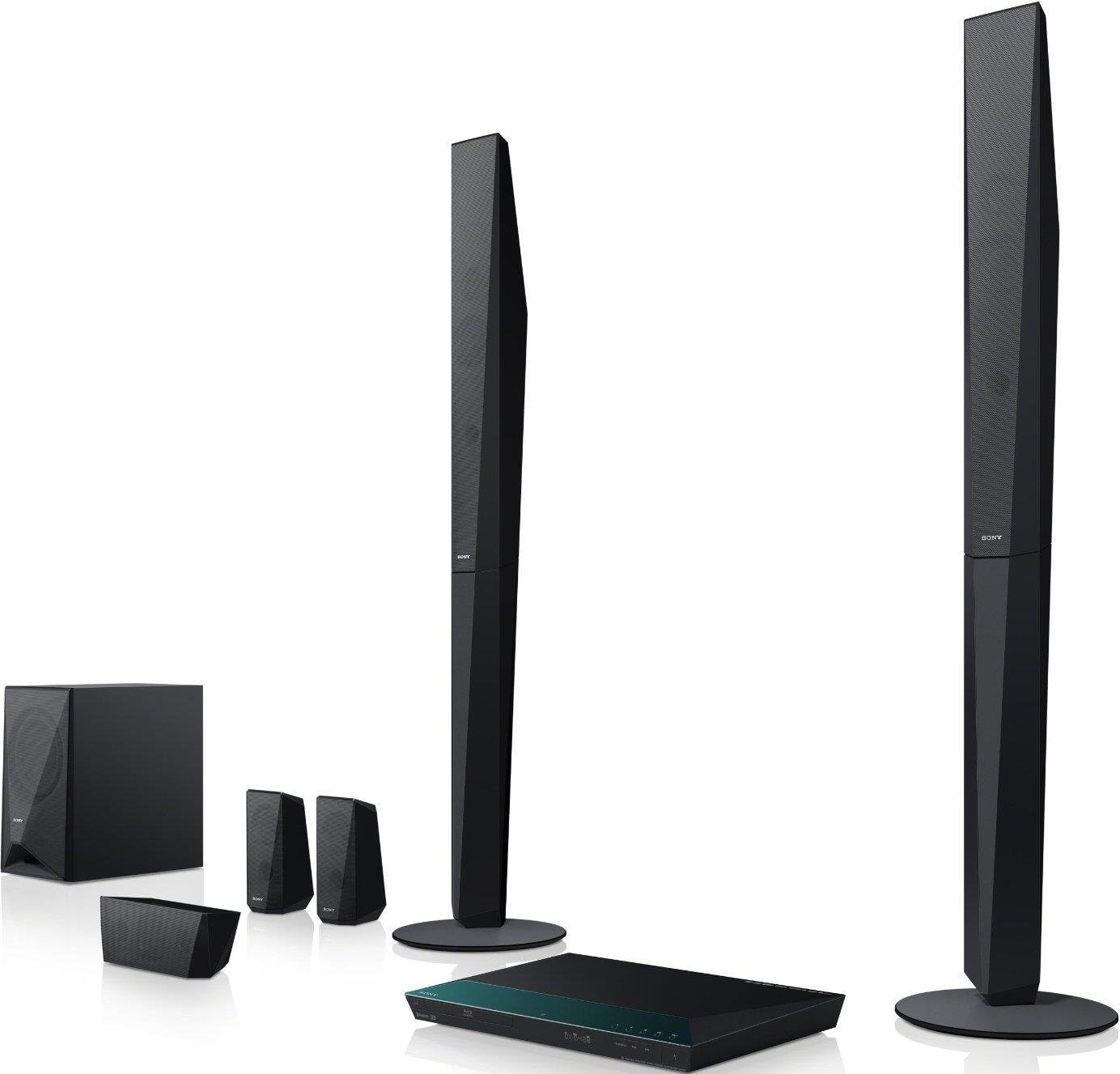 Домашний кинотеатр Sony BDV-E4100 купить | ELMIR - цена, отзывы ...