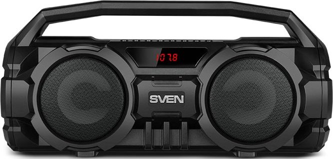 Акустическая система Sven PS-415 Black купить | ELMIR - цена, отзывы ...