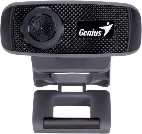 Web камера Genius FaceCam 1000X V2 (32200003400) купить | ELMIR - цена ...