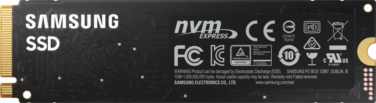SSD-накопитель M.2 1TB Samsung 980 (MZ-V8V1T0BW) купить
