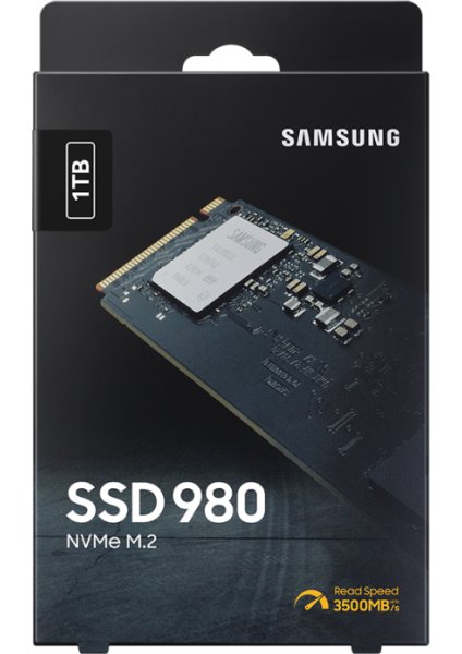 M*n様 M.2 Gen4 1TB SSD SSD-накопитель M.2 1TB Samsung 980 (MZ-V8V1T0BW) купить | ELMIR