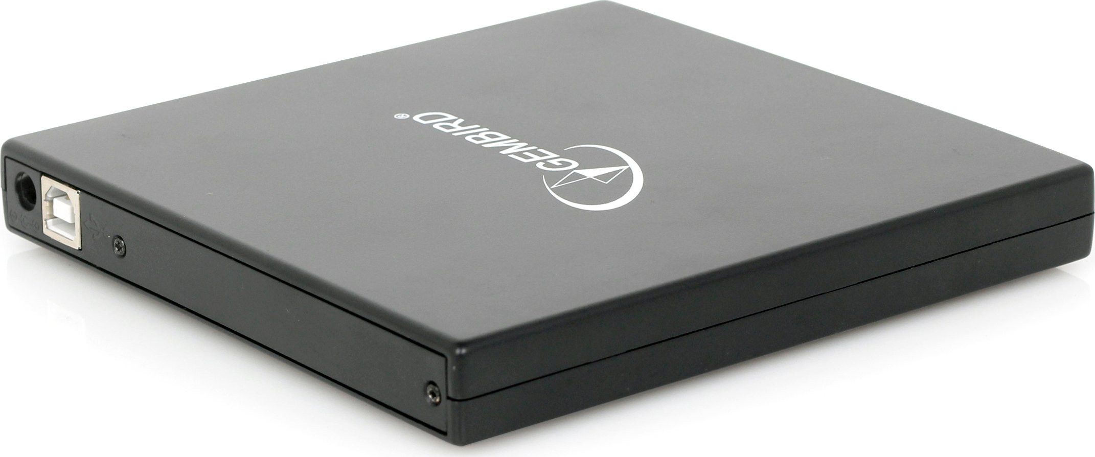 Внешний привод DVD Gembird DVD-USB-02 купить | ELMIR - цена, отзывы ...