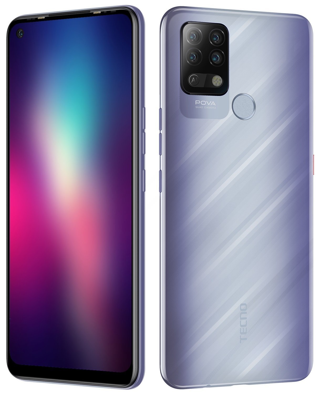 Мобильный телефон Tecno Pova 6/128 LD7 DualSim Speed Purple ...