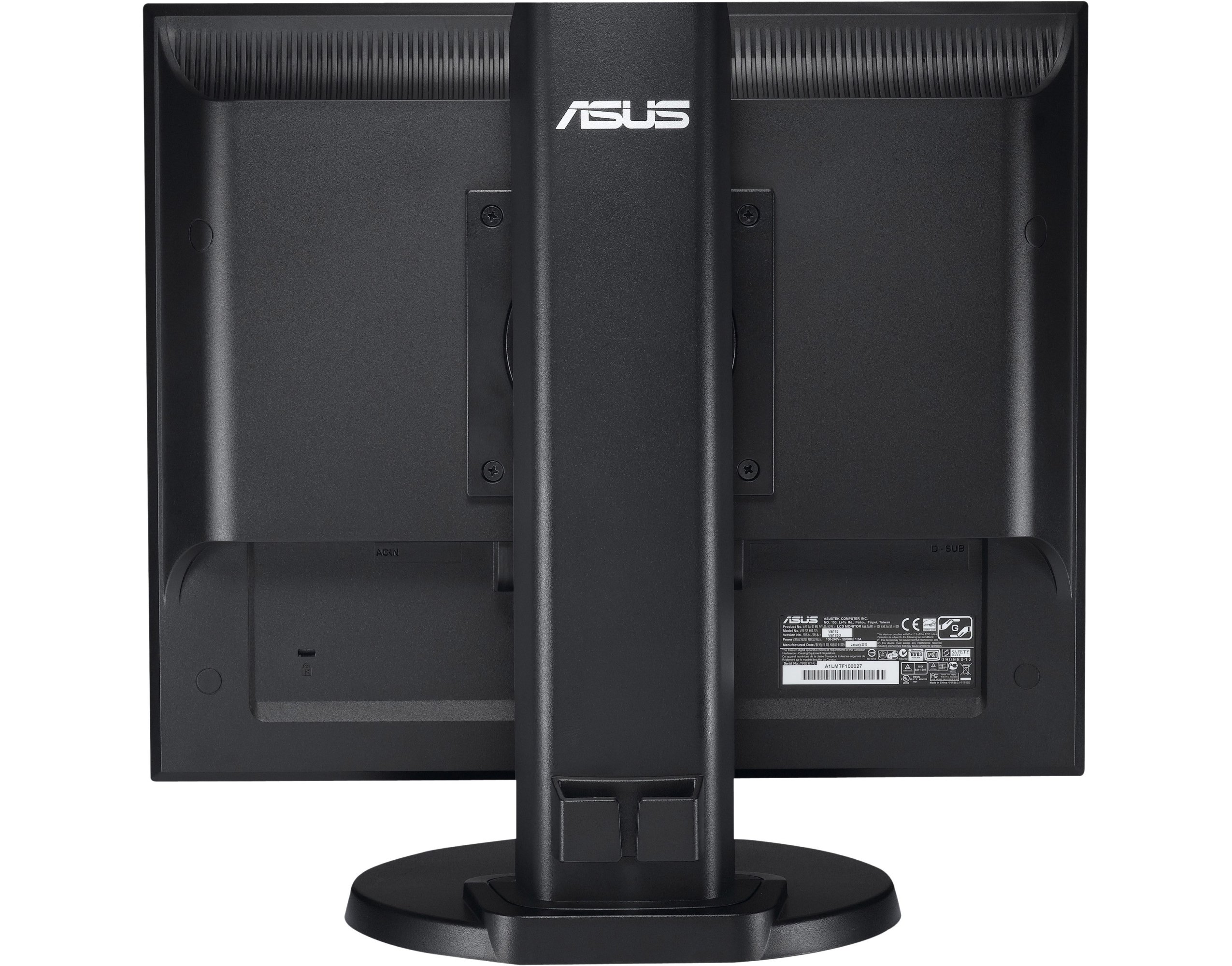 Asus vb. - Монитор «ASUS vb198t led» 1280x1024. Монитор 17" ASUS vb178tl черный TN 1280x1024 1000:1 250cd/m^2 5ms DVI колонки.