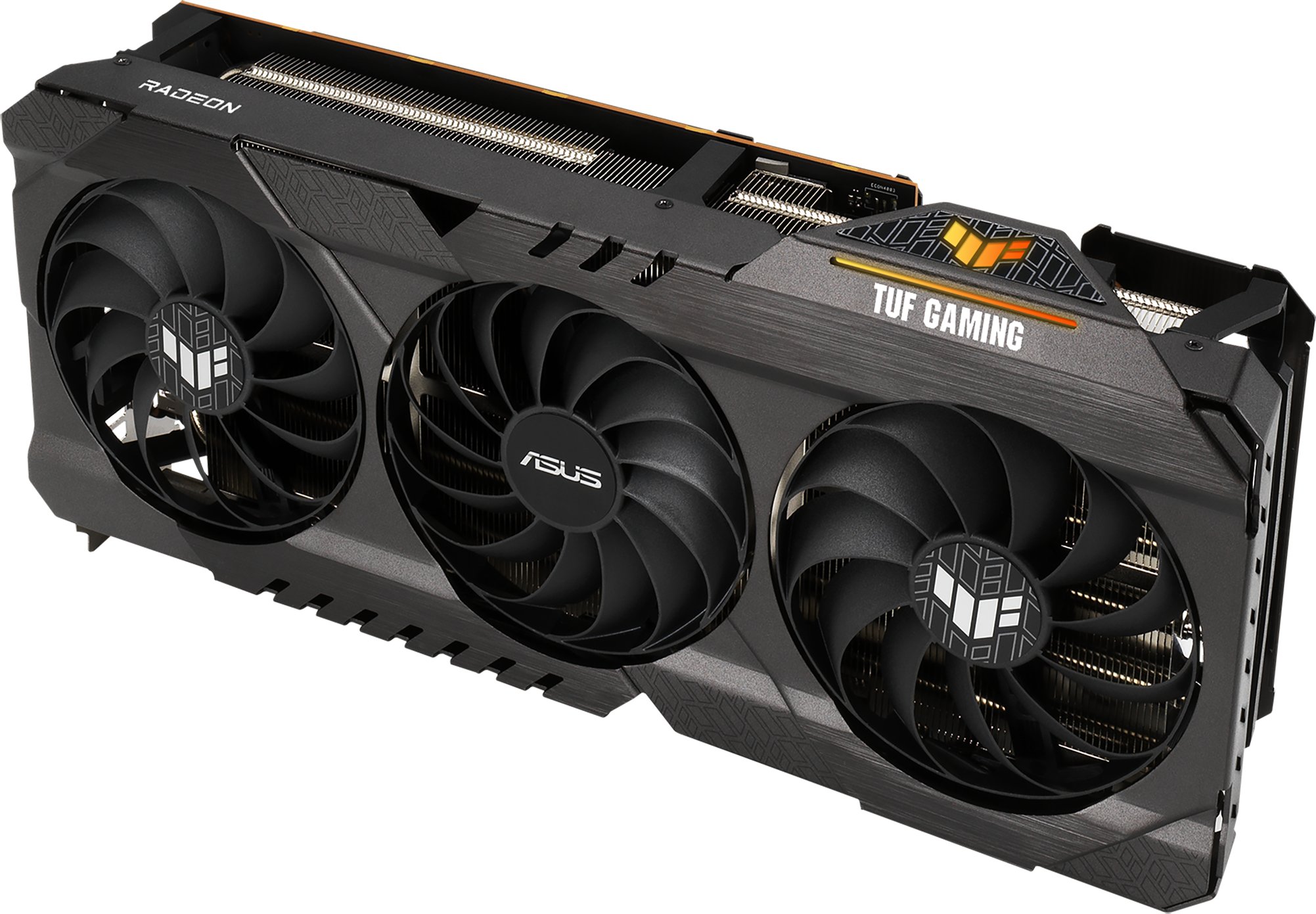 Видеокарта Asus PCI-E Radeon RX 6800 XT 16GB DDR6 (TUF-RX6800XT-O16G ...