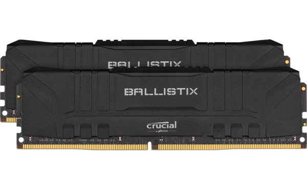【Taka M】Crucial Ballistix DDR4 64GB Модуль памяти Crucial DDR4 64GB 2x32GB 3600MHz Ballistix