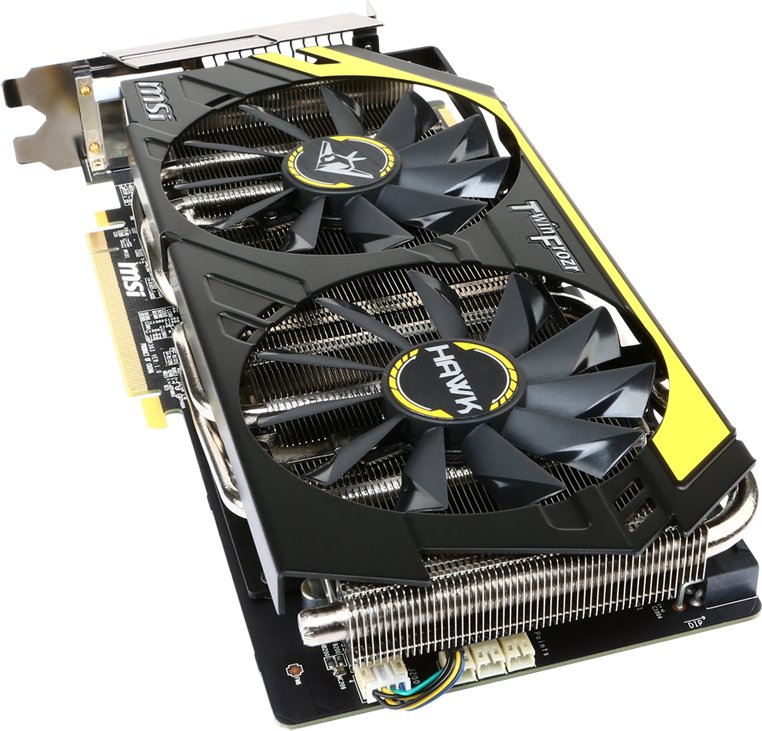 Gddr5 Msi R9270x MSI Radeon R9 270X Hawk 2GB GDDR5 PCIe Reviews