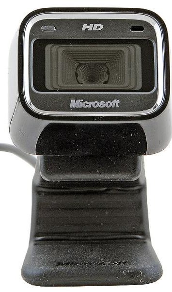 Web камера Microsoft LifeCam HD-5000 Ret (7ND-00014) купить | ELMIR ...