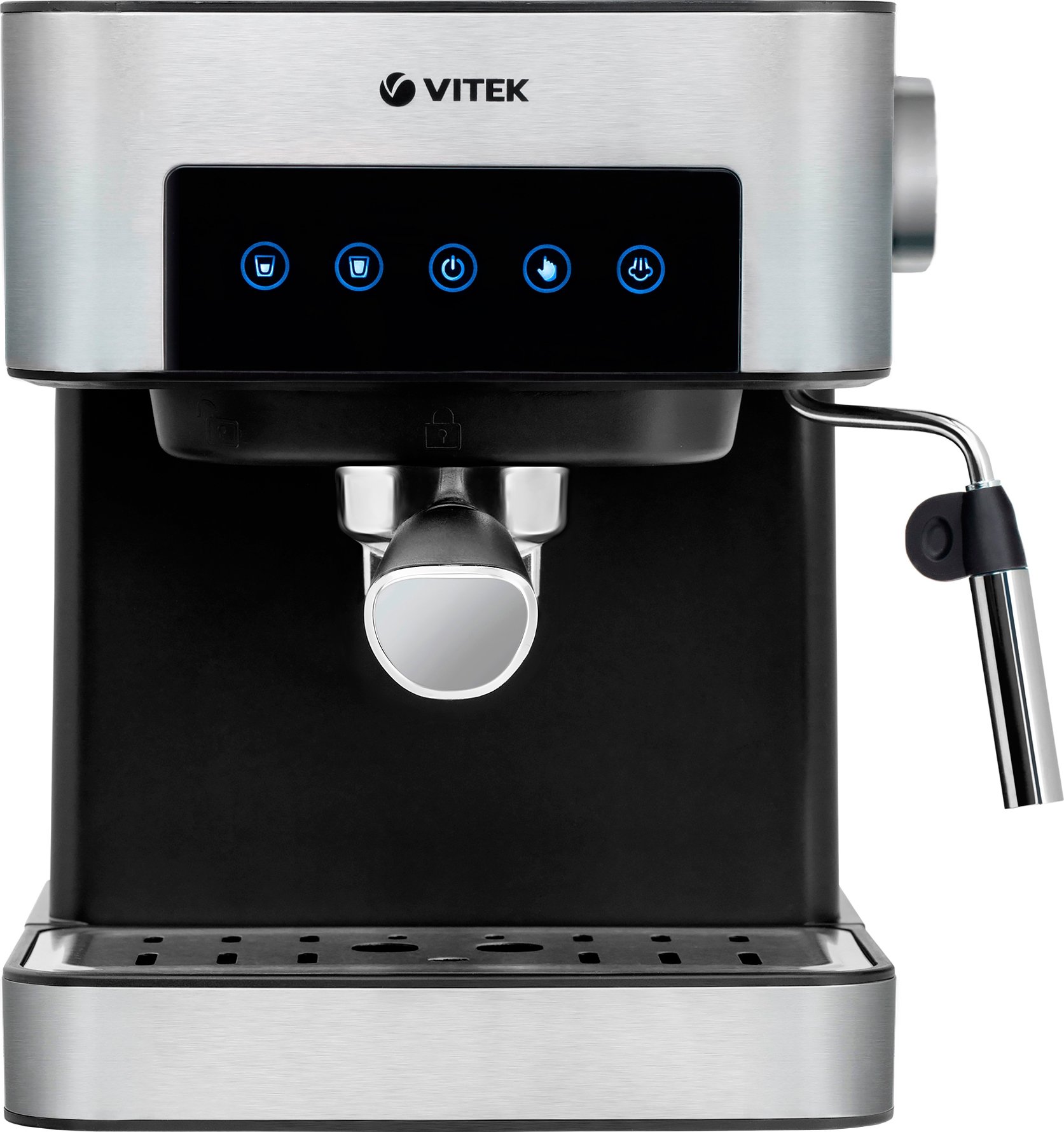 Кофеварка Vitek VT-1508 купить | ELMIR - цена, отзывы, характеристики
