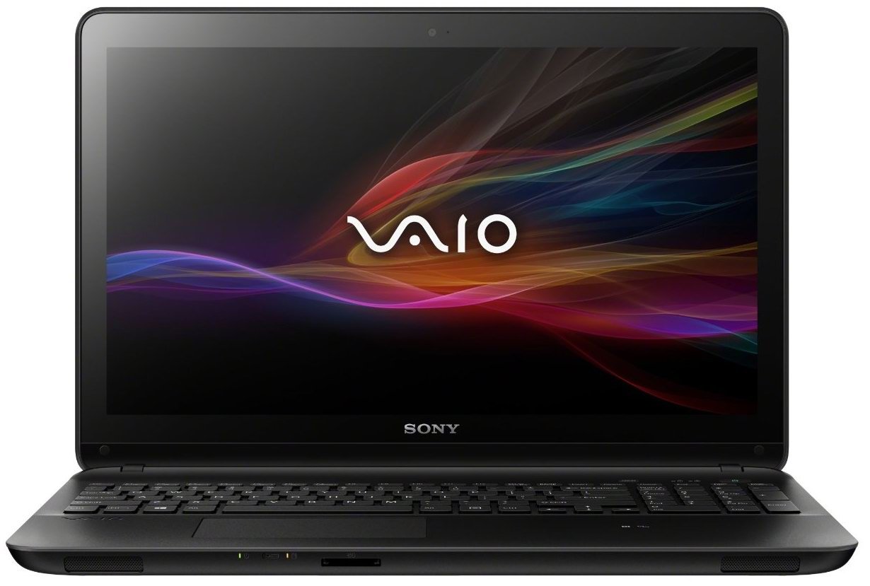 Ноутбук Sony VAIO F1521P1RB Black (SVF1521P1RB.RU3) купить | Elmir ...