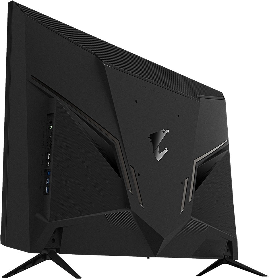 Монитор 43" GigaByte AORUS FV43U Gaming Monitor купить | Elmir - цена ...