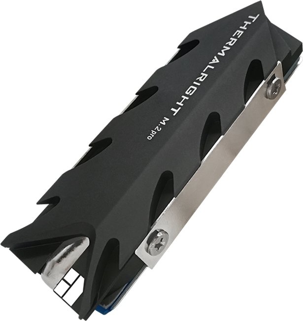 Радиатор ssd m2 2280