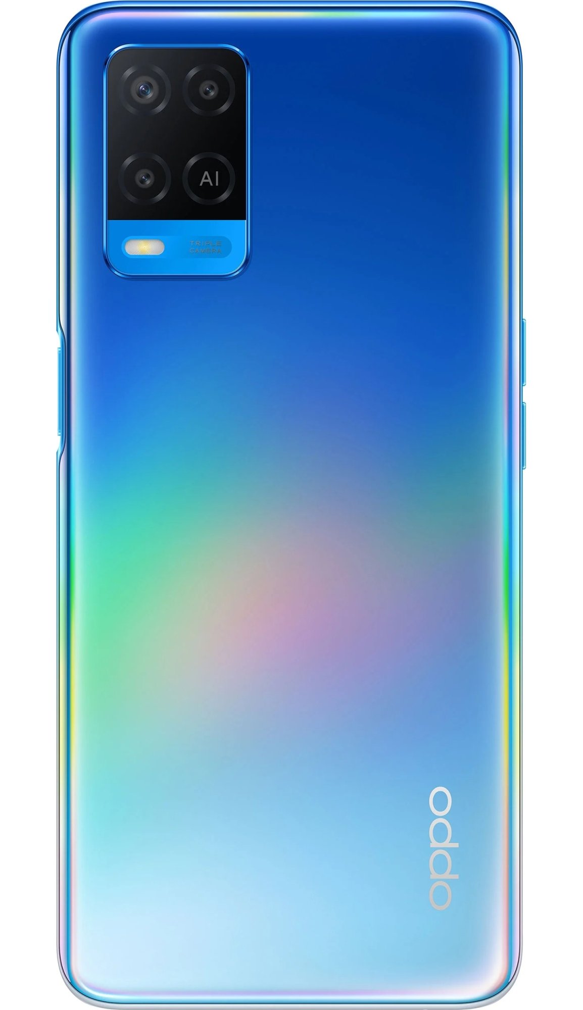 Мобильный телефон Oppo A54 4/128GB Starry Blue купить | ELMIR