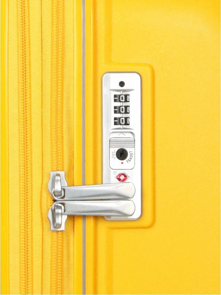 Чемодан Airtex 241 Yellow (241/24 yellow) купить | ELMIR - цена, отзывы ...