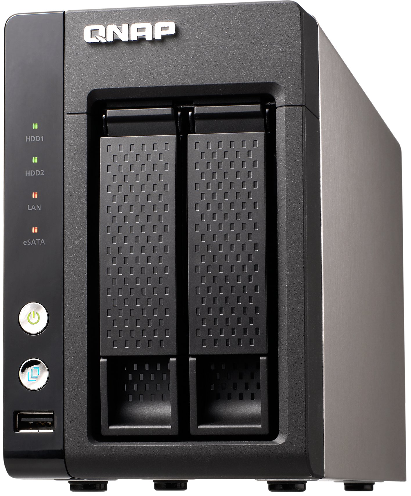 Сетевое хранилище NAS QNAP TS-221 купить | ELMIR - цена, отзывы ...