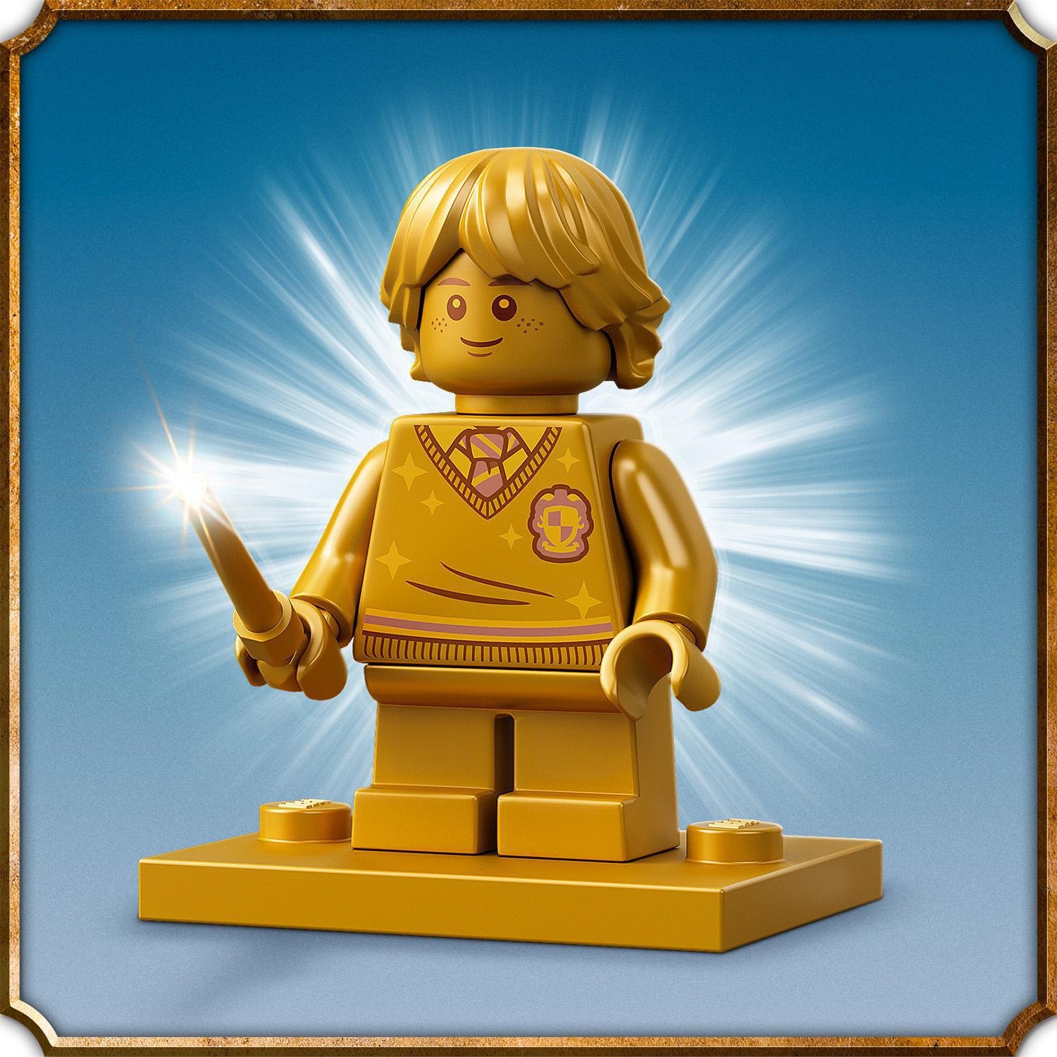 Конструктор LEGO Harry Potter Визит в деревню Хогсмид (76388