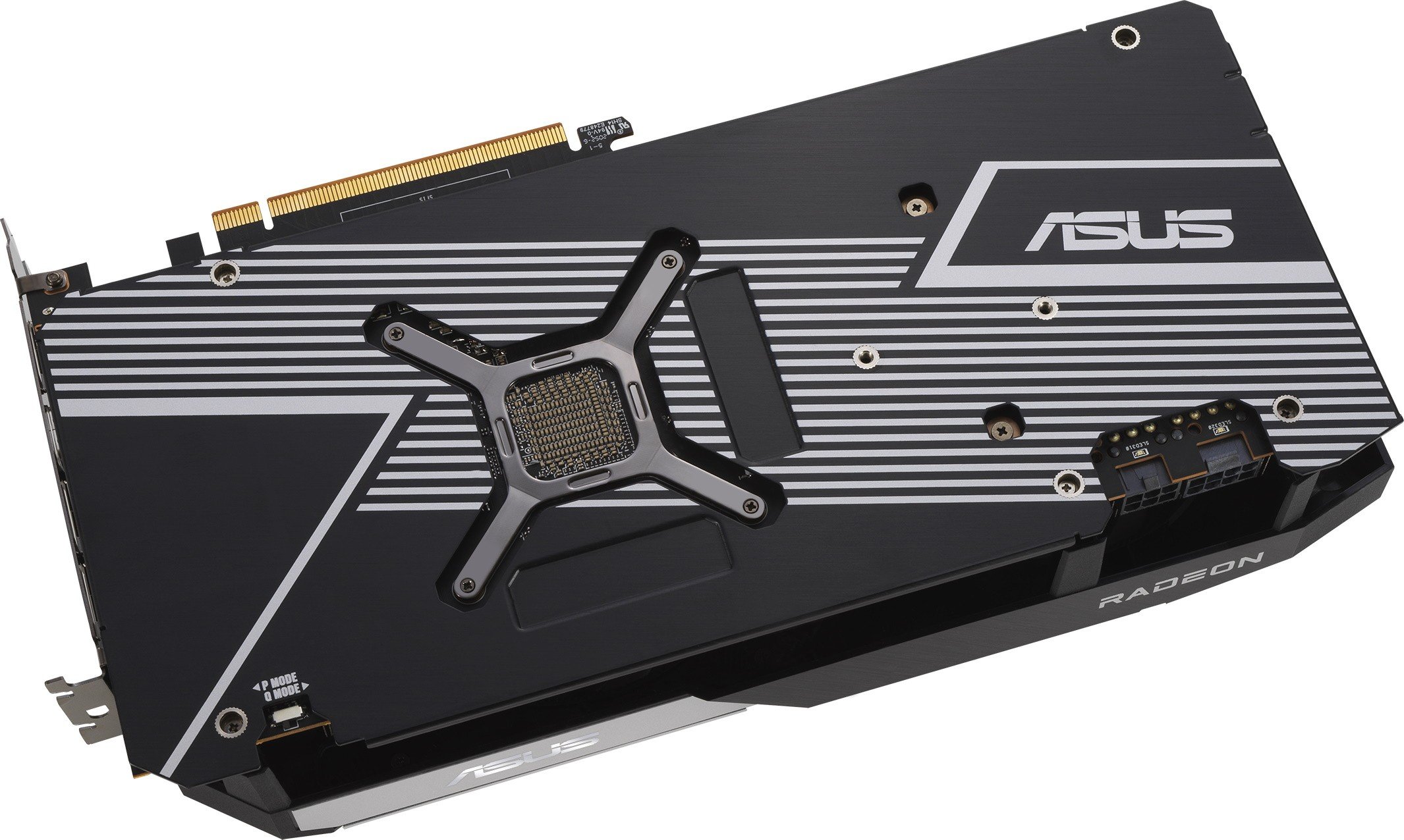 Видеокарта Asus PCI-E Radeon RX 6700 XT 12GB DDR6 (DUAL-RX6700XT