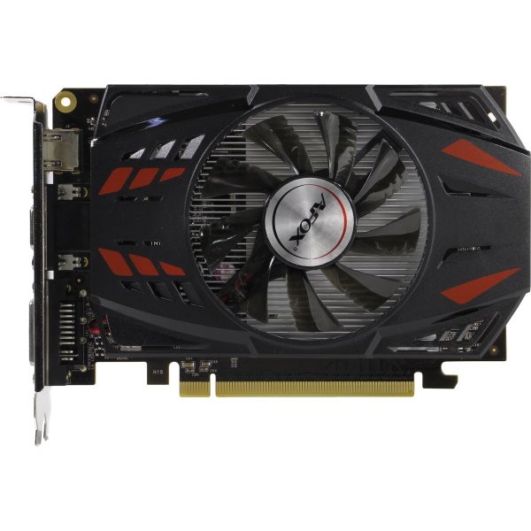 Видеокарта Afox PCI-E GeForce GT730 4GB DDR5 (AF730-4096D5H5) - купить ...
