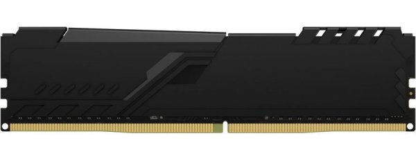 Модуль памяти Kingston Fury DDR4 32GB 2x16GB 3200MHz Beast Black