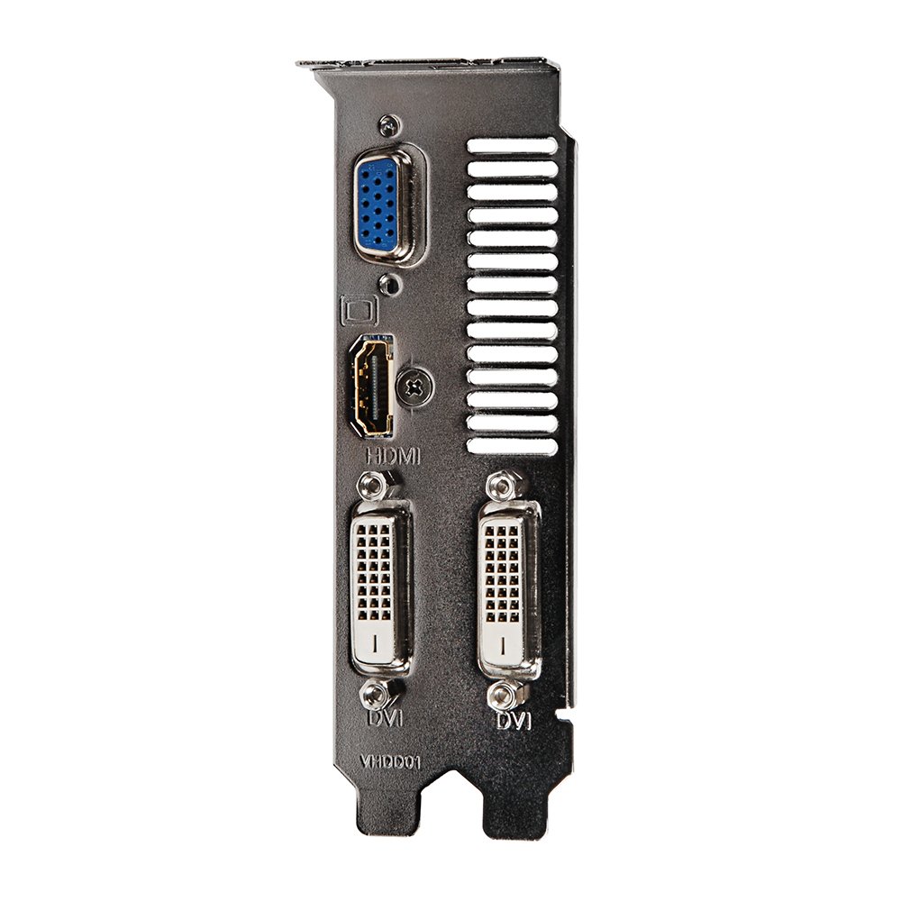 Видеокарта GigaByte PCI-E GeForce GTX650 Ti 2GB DDR5 (GV-N65TOC