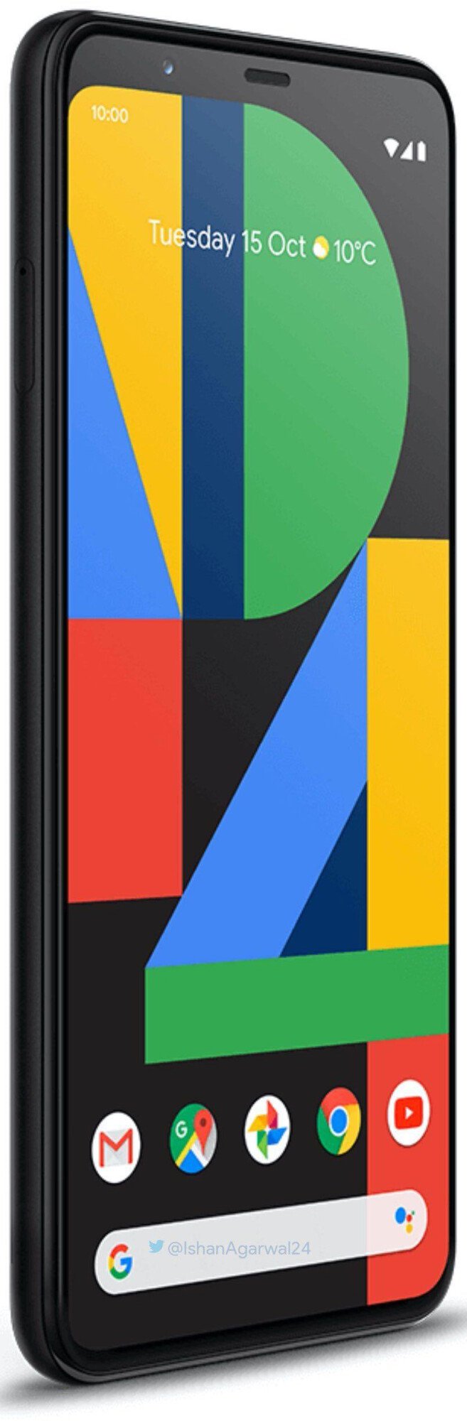 Мобильный телефон Google Pixel 4 6/128GB Oh So Orange купить