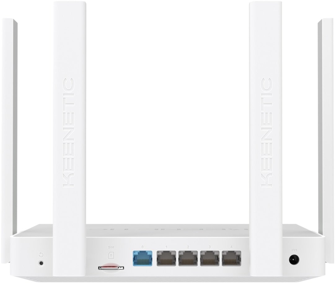 Роутер Keenetic Hero 4G (KN-2310) купить | ELMIR - цена, отзывы ...