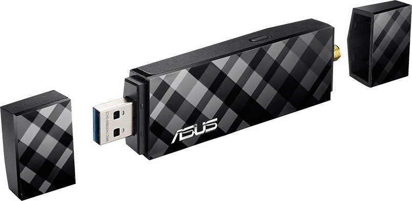WiFi-адаптер USB Asus USB-AC56 купить | Elmir - цена, отзывы ...