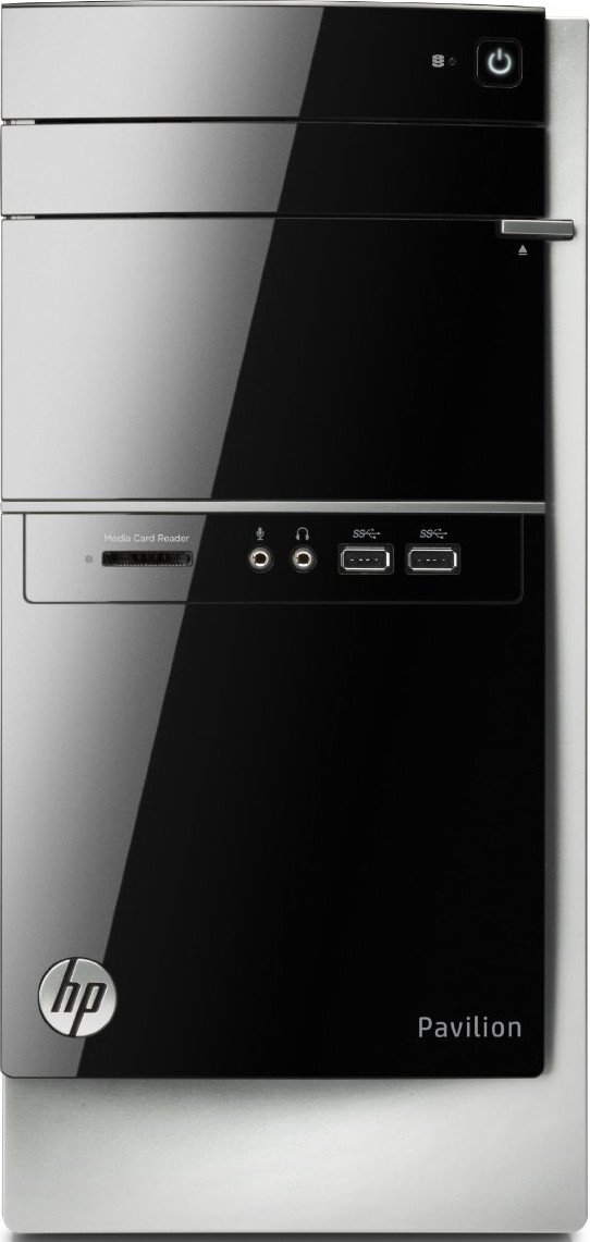 Компьютер HP Pavilion 500-164er (F6E20EA) купить | ELMIR - цена, отзывы ...