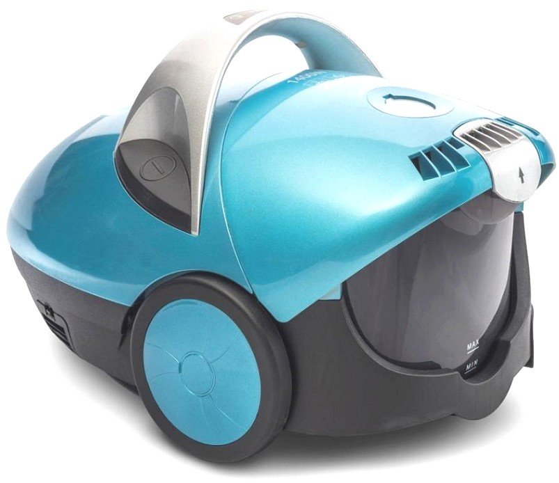 Пылесос Zelmer Jancio ZVC1400WD Light Blue купить | ELMIR - цена ...