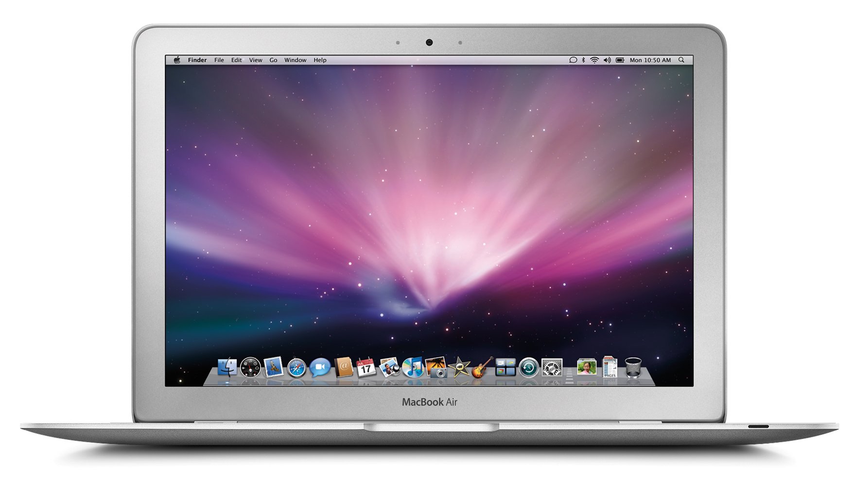 Ноутбук Apple MacBook Air A1369 (Z0JH000TE) купить | Elmir - цена ...