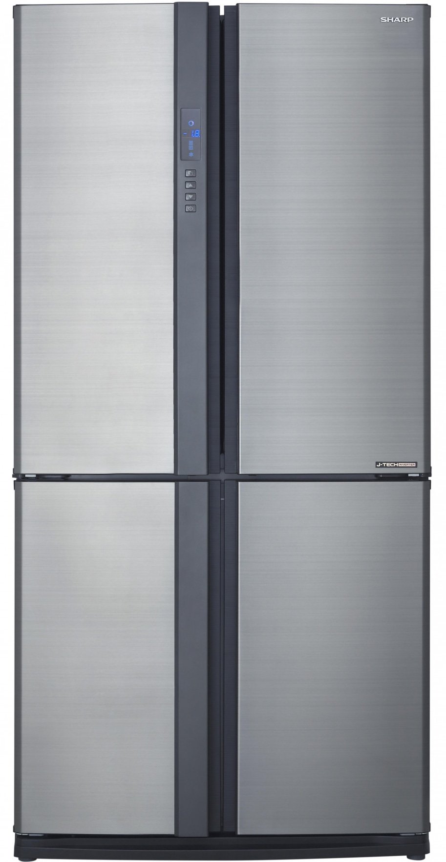 Холодильник Sharp SJ-EX820F2SL купить | ELMIR - цена, отзывы ...