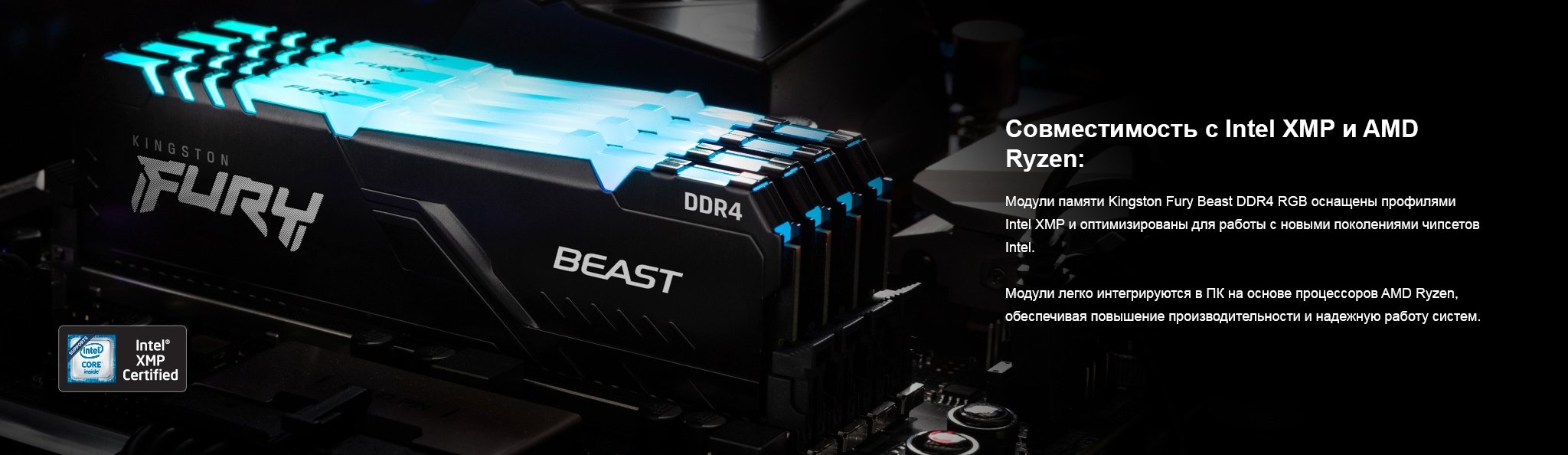 Kingston fury beast rgb ddr4 3200. Kingston fury beast rgb ddr4 3200