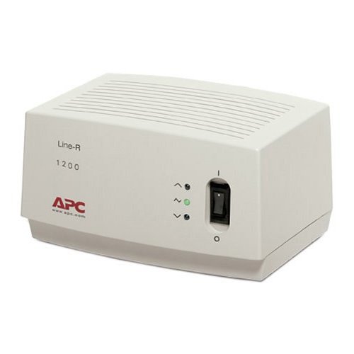 Стабилизатор напряжения APC Power regulator/conditioner 1200VA (LE1200I ...