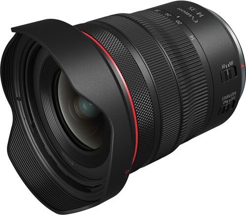 Объектив Canon 14-35mm f/4 L IS USM RF (4857C005) купить | ELMIR
