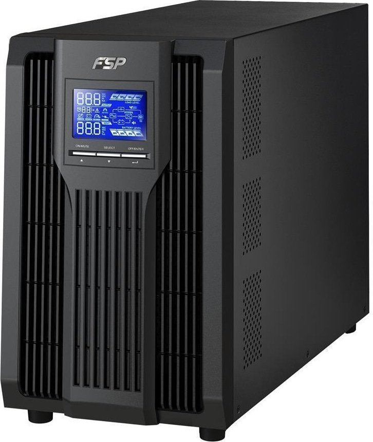 ИБП FSP Champ 3000VA CH-1103TS Schuko (PPF24A1800) купить | ELMIR ...