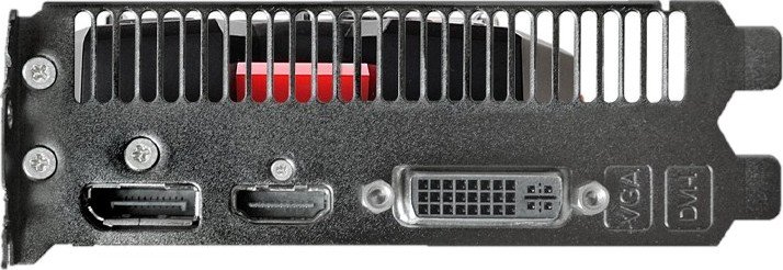 Видеокарта Asus PCI-E Radeon R7 250X 1GB DDR5 (R7250X-1GD5) - купить в ...