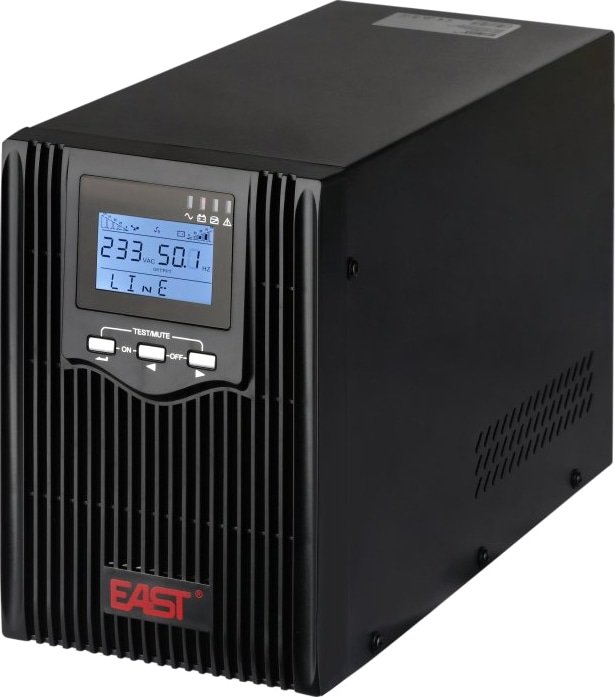 ИБП East EA620 2000VA USB LCD Schuko/IEC купить | ELMIR - цена, отзывы ...