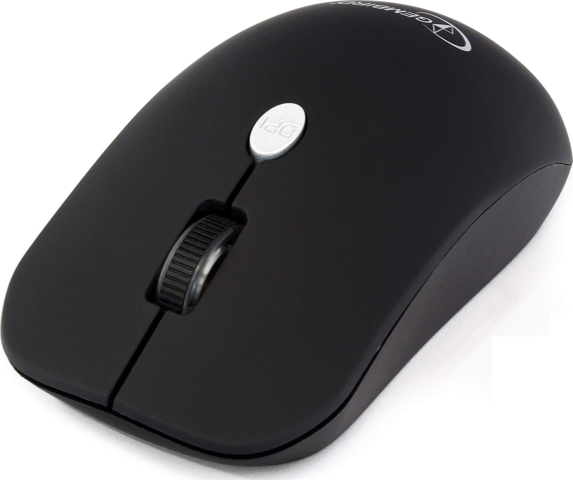 Мышь Gembird MUSW-102 Wireless Black купить | ELMIR - цена, отзывы ...